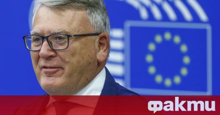Еврокомисарят за работните места и социалните права Никола Шмит ще