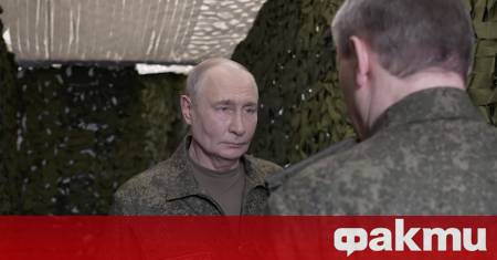 Русия съобщи че е превзела източноукраинския град Константиновка Константиновка е