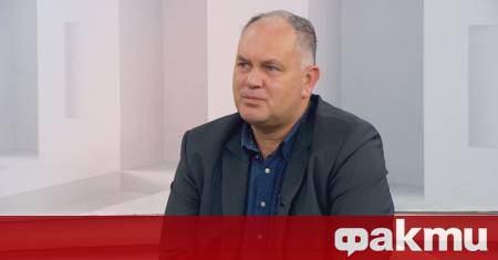 С тази констатация започна интервюто си пред БНР Георги Кадиев