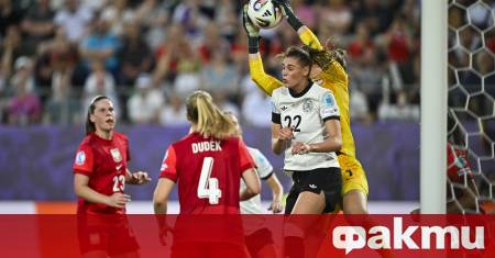 Германия победи Полша 2 0 а Швеция надигра Дания 1 0 в