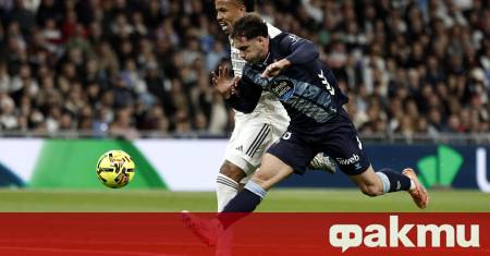 Физическите проблеми в отбора на Реал Мадрид се задълбочават като