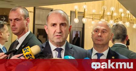 Въпреки вълненията на някои в България за готовността на правителството