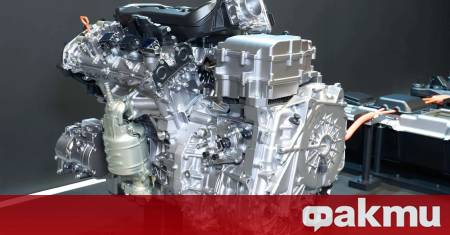 Honda потвърди че разработва V6 двигател от ново поколение специално