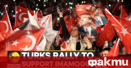 Кметът на София Васил Терзиев в качеството си на председател