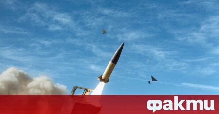 Република Корея и САЩ изстреляха осем балистични ракети в Японско