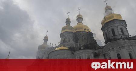 Регина Елснер неведнъж е посещавала Киевско Печорската лавра която в