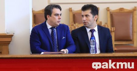 Кирил Петков и Акен Василев могат да бъдат арестувани заради
