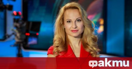 Мария Цънцарова, едно от знаковите лица на bTV, е под