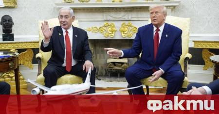 Определяното като стратегически пробив посещение на президента на САЩ Доналд