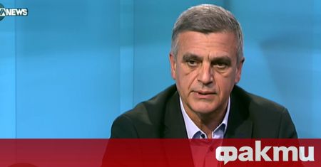 Пламен Моллов няма да остане част от партията на Стефан