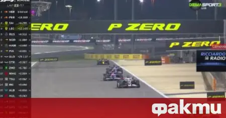 Photo of Énorme scandale entre leurs collègues de Formule 1 (Vidéo) ᐉ Actualités de Fakti.bg – Sports