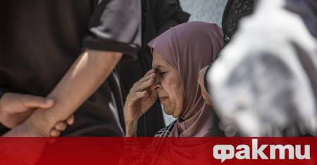 Израелски удар уби днес най малко осем души и рани
