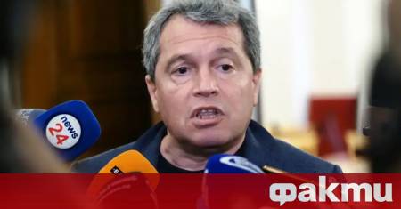 МВР има проблем от години и до голяма степен той