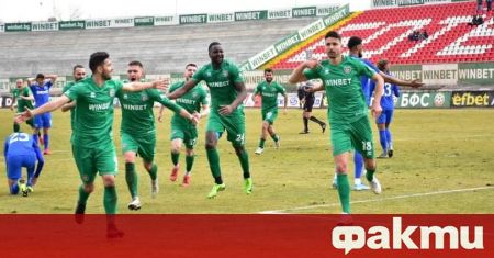 Ботев Враца и Ботев Пловдив не се победиха в мача