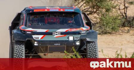 Катарският пилот Насер Ал Атия спечели шестия етап на рали