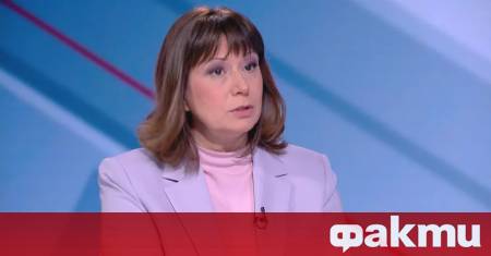 Омбудсманът Велислава Делчева изпрати становище до председателя на Народното събрание