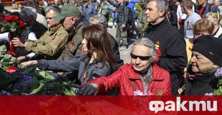 Кремъл възкресява наративите от съветската епоха за вечното жертвоприношение в