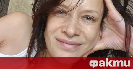 Актрисата Яна Маринова сподели изключително лична история в профила си