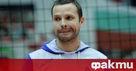 Андрей Жеков официално вече не е старши треньор на Левски научихме