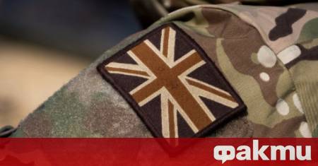 Британски войник убит в Украйна докато наблюдавал тестове на оръжия