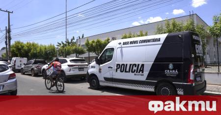 В Бразилия се разигра истинска драма след като 18 годишният футболист