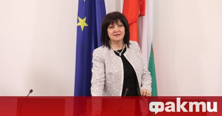 Цвета Караянчева се завръща в Народното събрание След като бившият