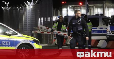 Този инцидент разтърси цяла Германия служител на железниците бе пребит