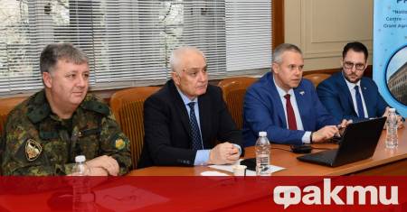 България има реални действащи способности в областта на киберотбраната но