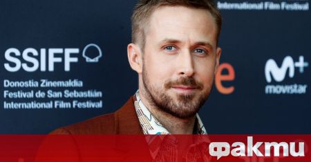 Няма две мнения по въпроса Райън Гослинг в ролята