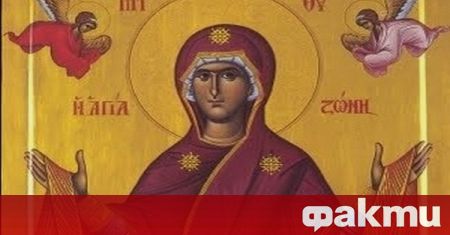 На днешния ден православната църква чества Покров на Пресвета Богородица,