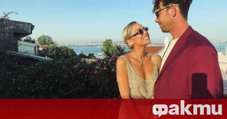 Рая Пеева отново се е събрала с Явор Бахаров Бившите