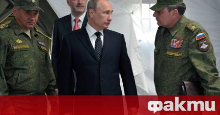 Малко вероятно е руските представители да се отклонят от първоначалните