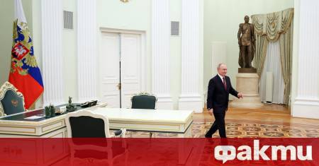 Западни източници продължават да смятат че амбициите на руския президент