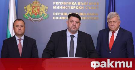 В сряда се състоя първото заседание на Националния борд по