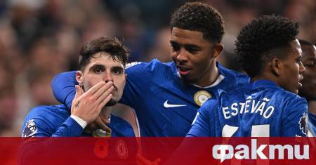 Челси демонстрира класа и надделя с 2 0 над домакините от