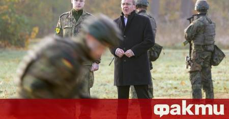 Германските депутати одобриха днес план на правителството за привличане на