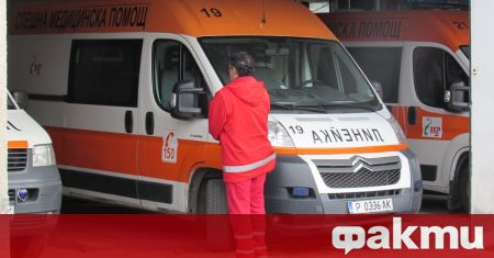 Катастрофа между два автомобила на АМ Марица в посока Свиленград