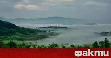 Днес ще преобладава слънчево време но в часовете преди обяд