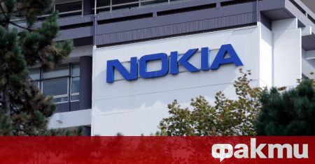 Производителят на телекомуникационно оборудване Nokia се оттегля от руския пазар