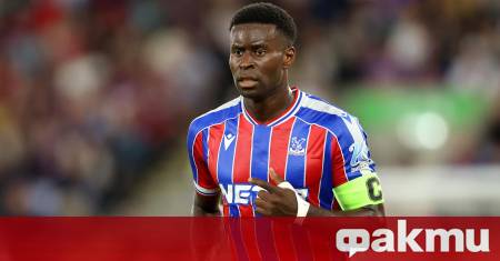 Марк Гехи от Кристъл Палас бе близо до подпис с