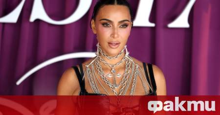 Ким Кардашиян разкри публично здравословните си проблеми свързани с мозъчната