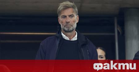Юрген Клоп се е съгласил да поеме поста селекционер на