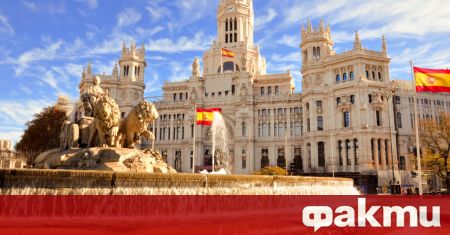 Испанското правителство експулсира 25 служители на руското посолство от страната