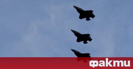Китай внимателно е изучавал американските стелт самолети но е направил