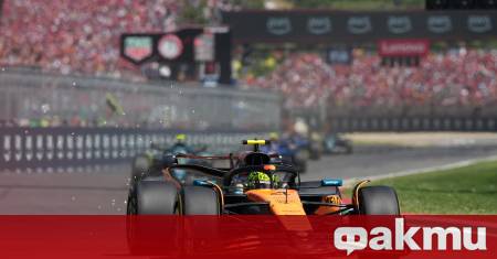 Формула 1 се насочва към Монте Карло за може би