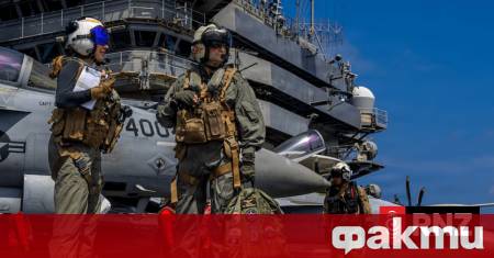 Американската армия се готви за евентуална дългосрочна военна операция срещу