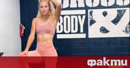 Секссимволът на леката атлетика Дария Клишина не направи силна Олимпиада