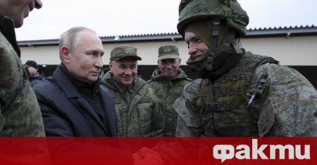 Руският президент Владимир Путин използва поне трима двойника За по голяма
