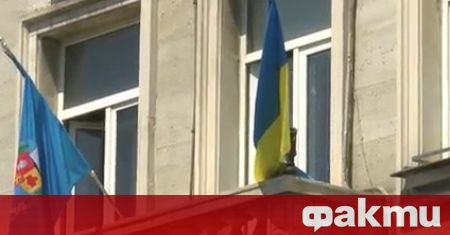 На някой му е дошло на ума да вземе вишка