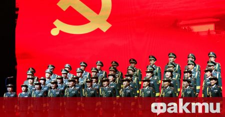 Управляващата комунистическа партия в Китай която в четвъртък празнува своята